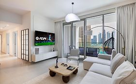 Luxury 4Br Burj Khalifa & Fountain Views